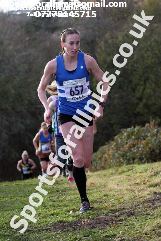 Senior womens 2017 Start Fitness North Eastern Harrier League, Aykley Heads, Durham. Photo:  David T. Hewitson/Sports for All Pics